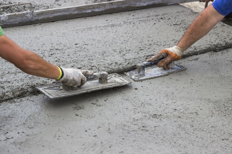 Professional Concrete Leveling Experts