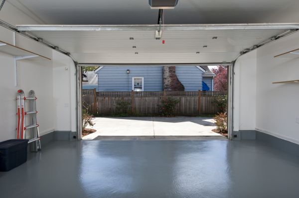 Cost of Garage Settling Repair in Herndon