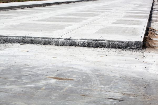 Concrete Releveling in Herndon