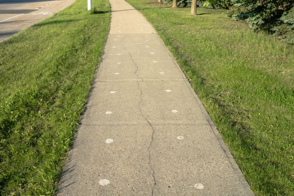 Commercial Concrete Leveling in Herndon