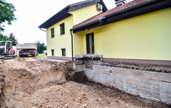 Cost of Concrete Settlement Repair in Herndon