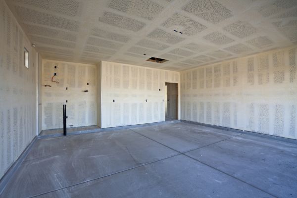 Garage Floor Leveling in Herndon