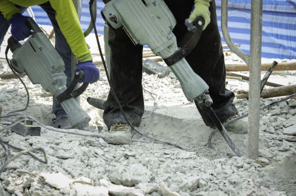 Cost of Slabjacking Service in Herndon