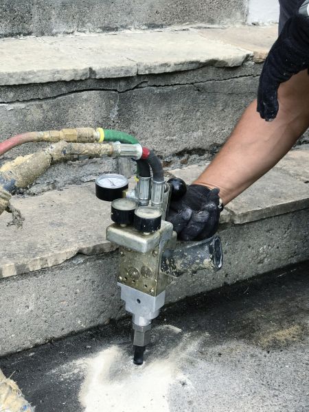 Cost of Patio Jacking in Herndon