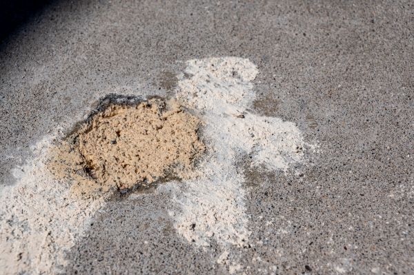 Commercial Concrete Mudjacking in Herndon